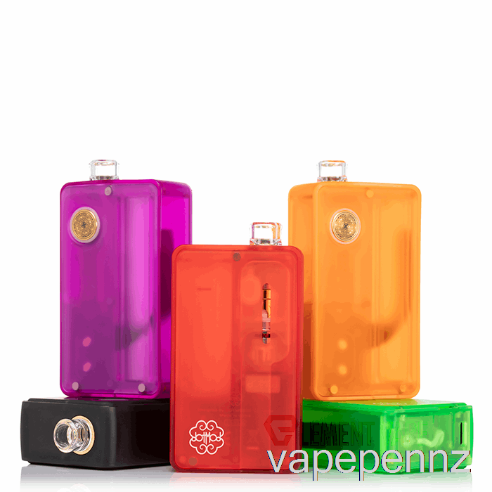 dotmod dotAIO V2 Lite 75W Pod System Tiffany Blue VAPE NZ